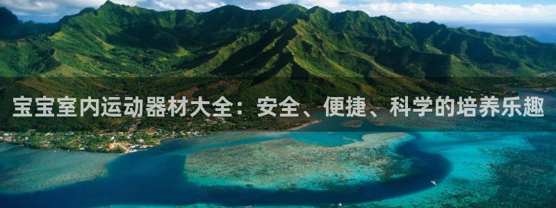 意昂体育5(KGAME)平台是正规平台吗：宝宝室内运动器材大