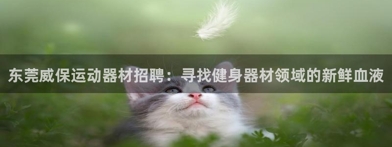 意昂体育5(KGAME)招商电话号码：东莞威保运动器材招聘：