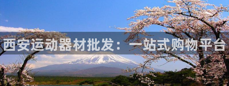 意昂体育5(KGAME)招商电话是多少啊：西安运动器材批发：