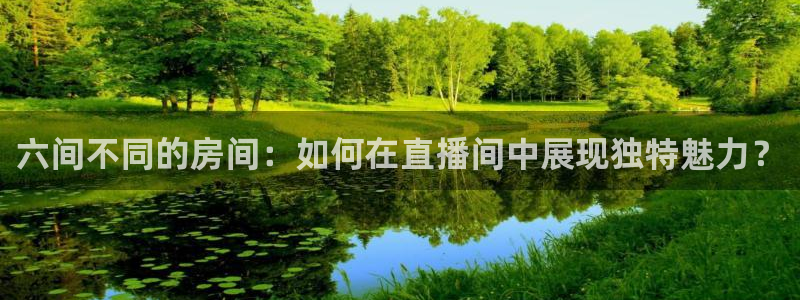 360雨燕免费直播足球比赛：六间不同的房间：如何在直播间中展现独特魅力？